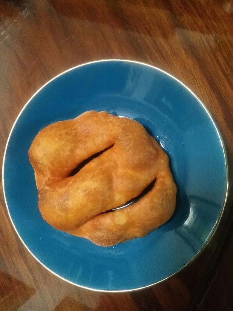 炸油饼