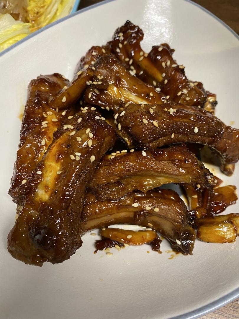 高升排骨