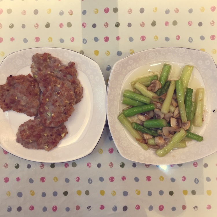 宝宝辅食记录