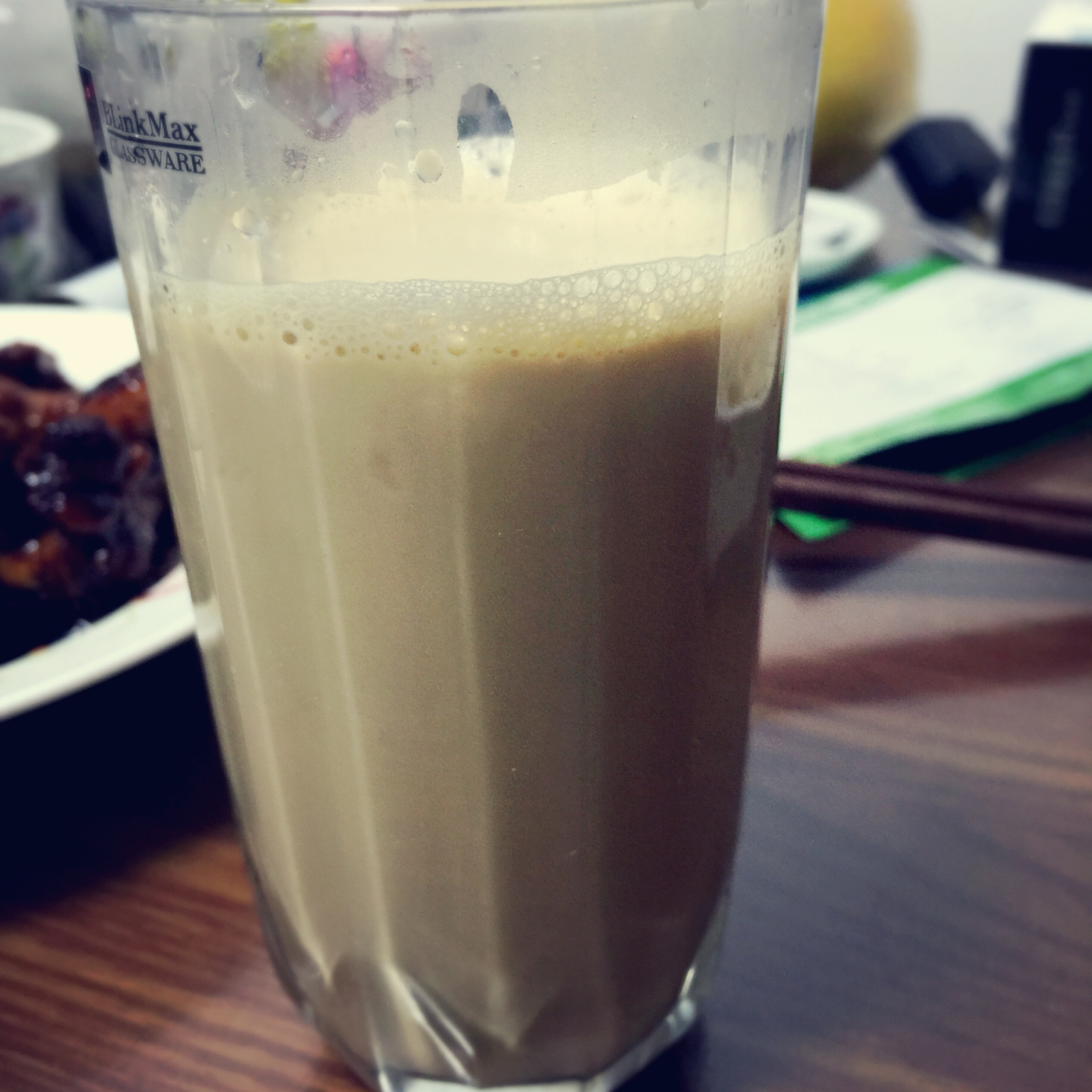 锅煮奶茶