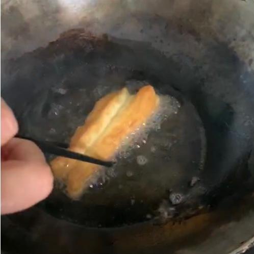 自制蓬松酥脆大油条