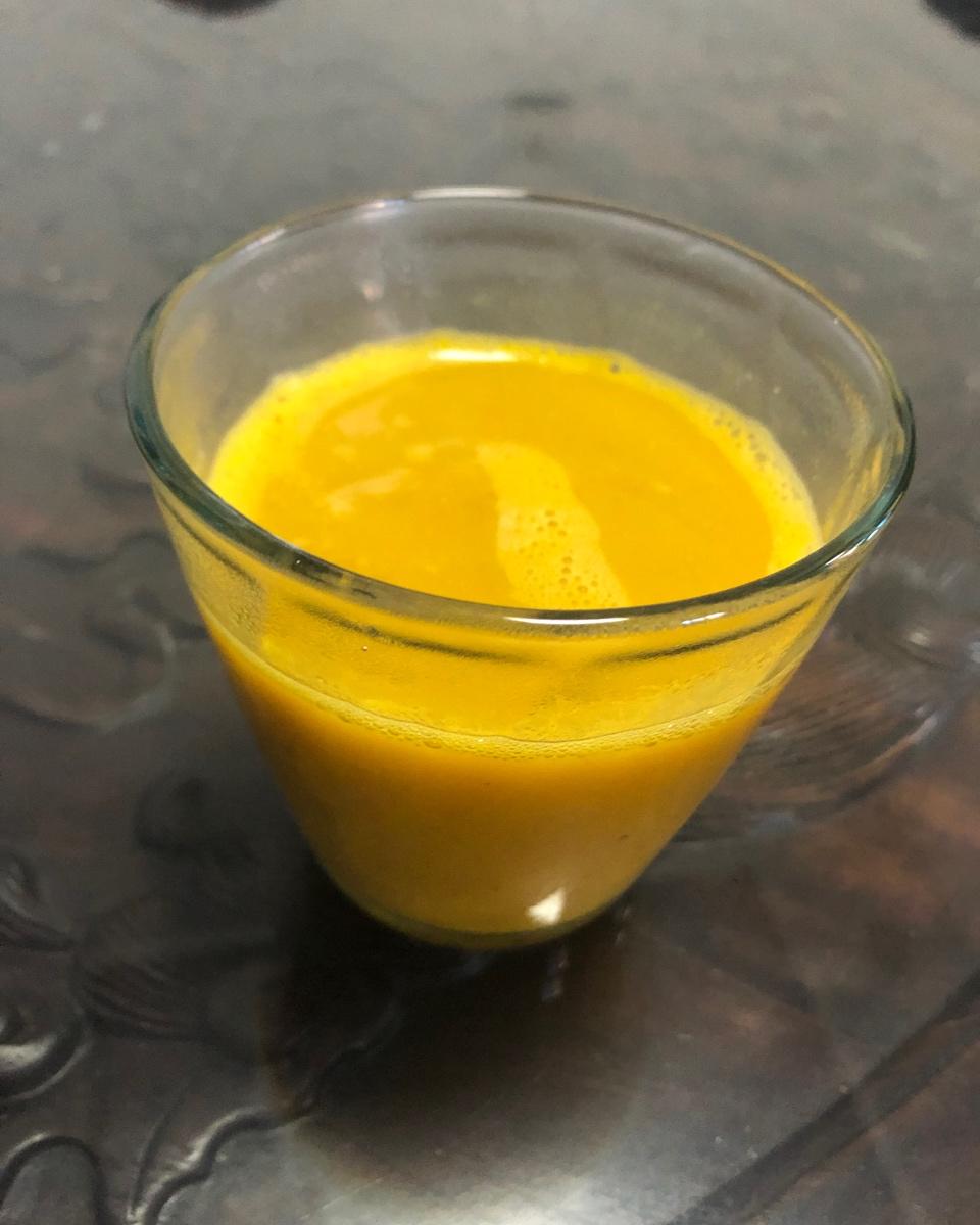 破壁机食谱：红枣小米南瓜粥
