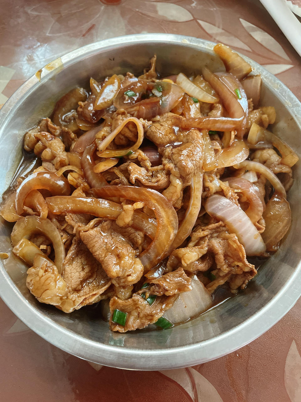 【金针菇肥牛卷】