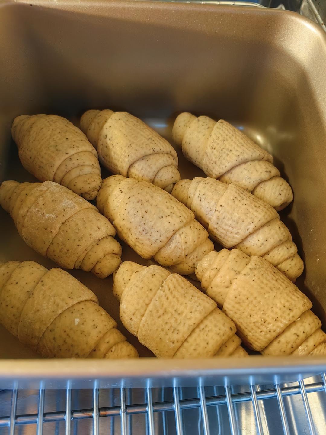 茶香醇浓的伯爵厚红茶吐司