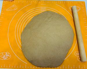 红糖杂粮馒头（面包机发酵版）的做法 步骤5