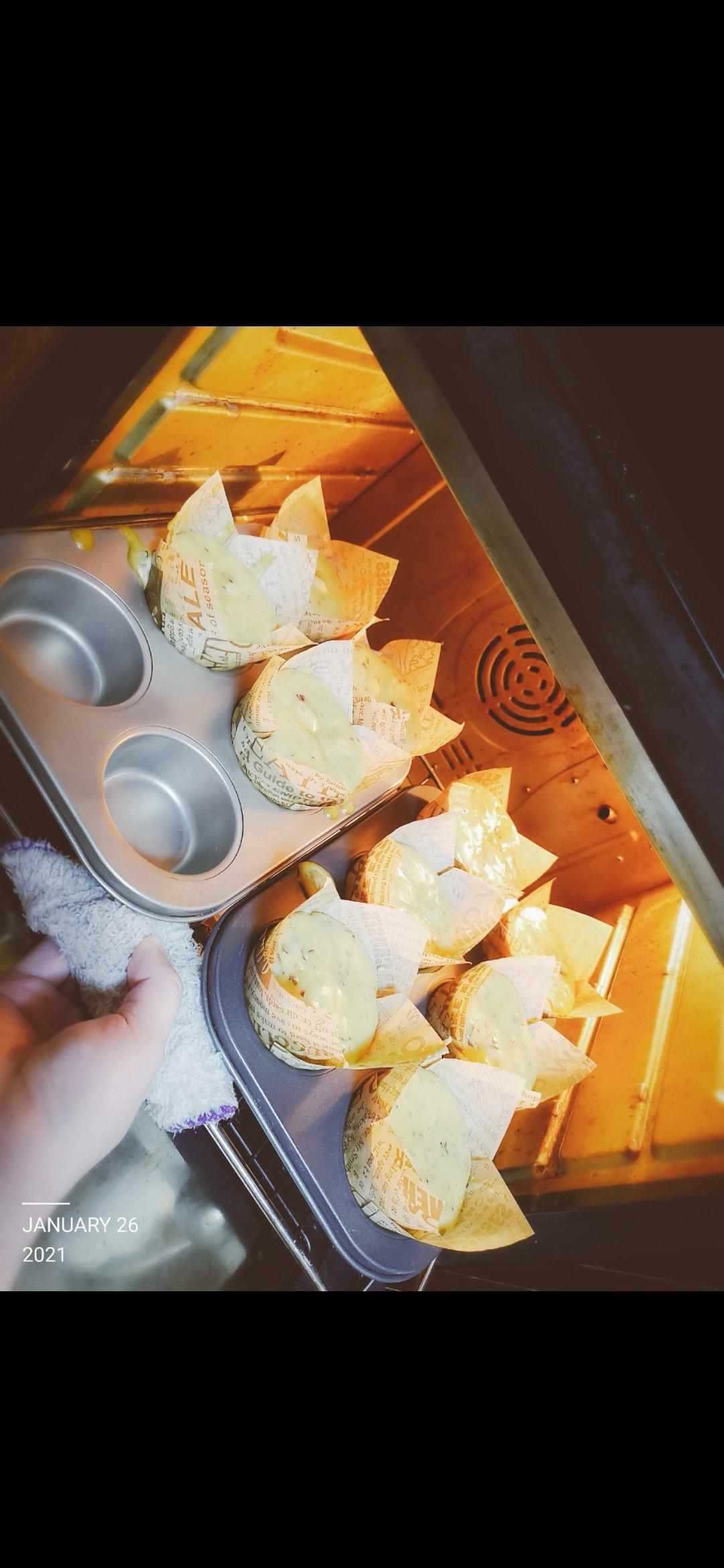 懒人最爱枣泥蛋糕