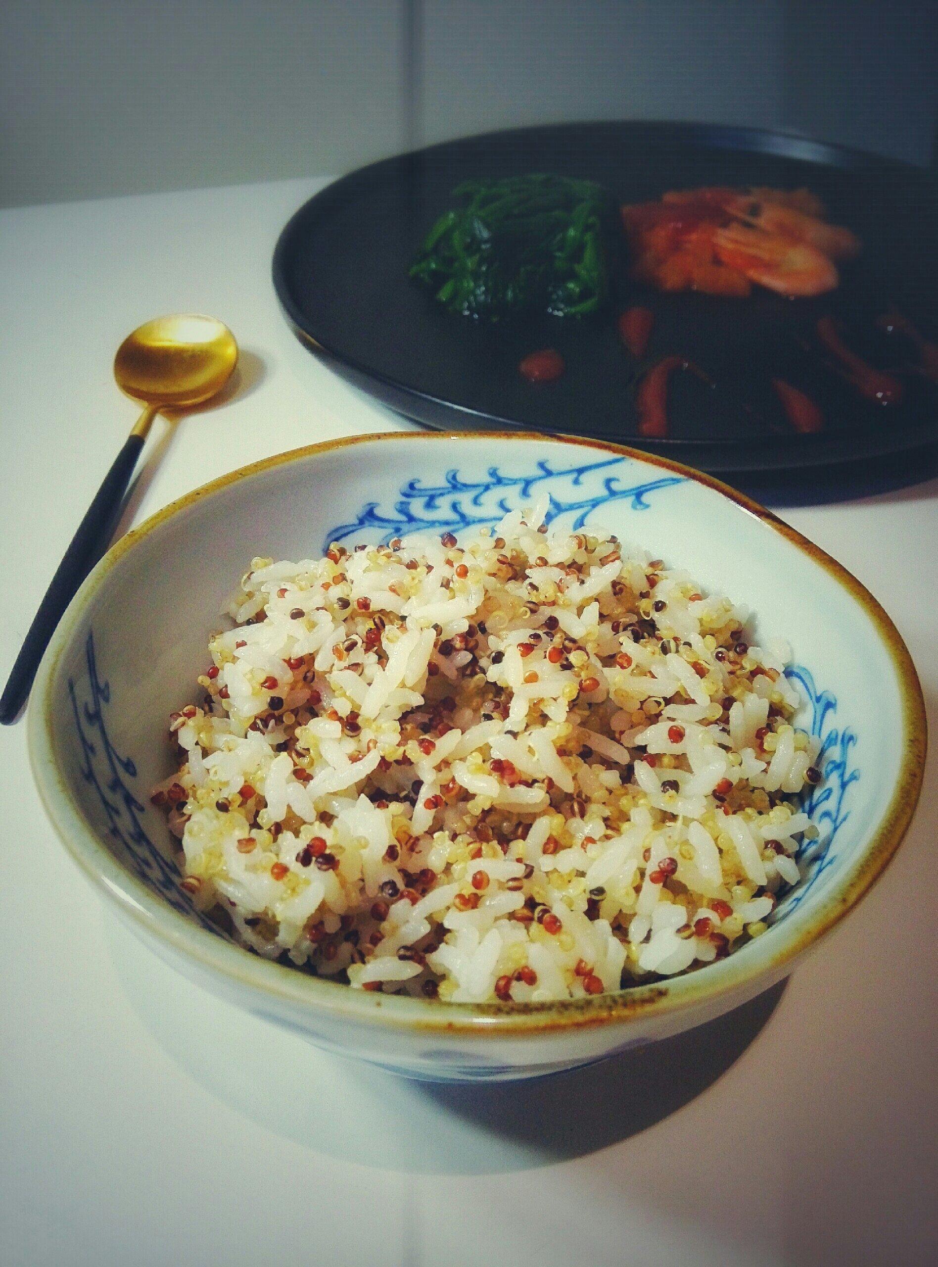 藜麦饭
