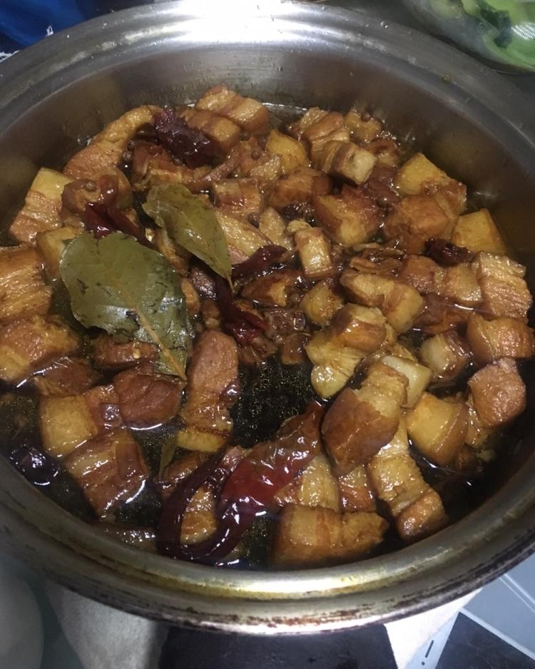 香糯不腻超级正宗赵氏家常红烧肉