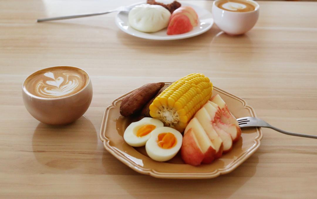 早餐要吃好