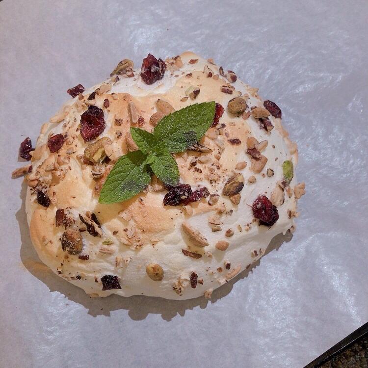 0失败云朵☁️蛋清蛋糕