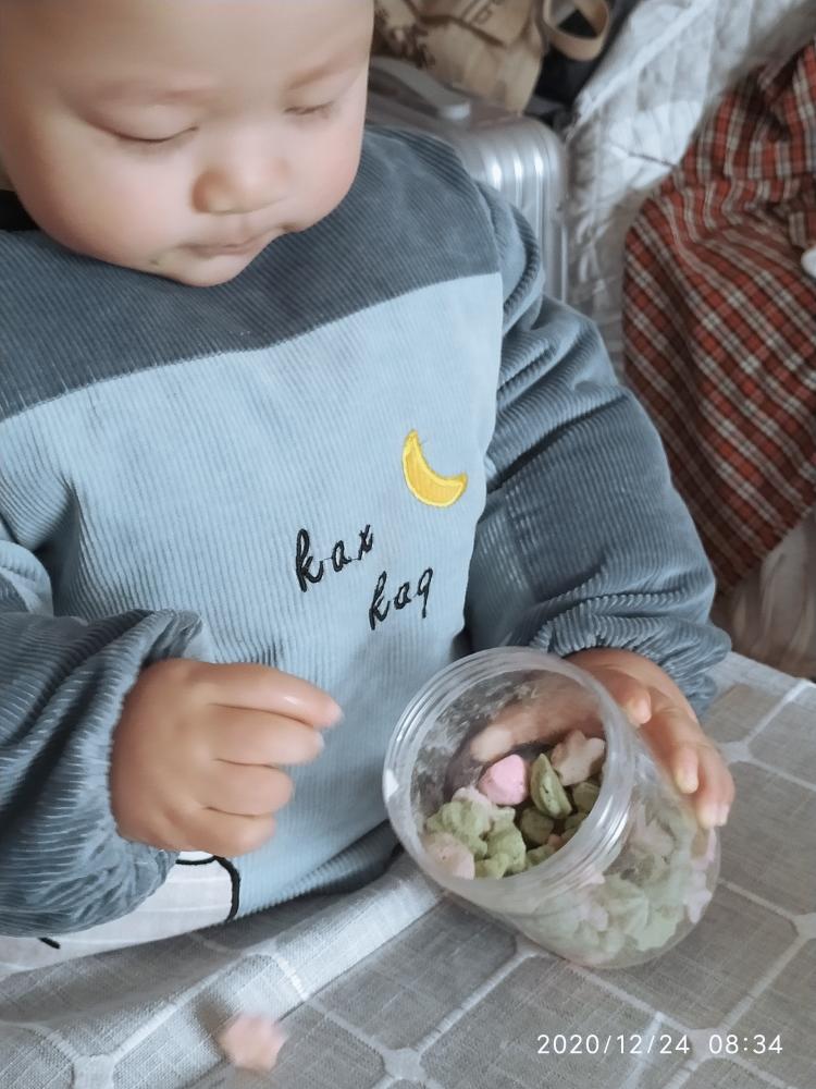 【婴幼儿辅食】你为什么做不好蛋清果蔬溶豆？真有那么难吗？的做法 步骤31