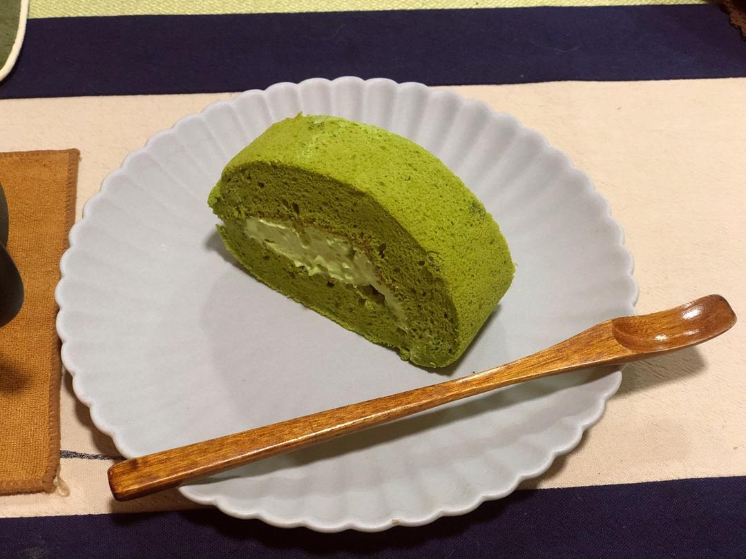 日式棉花蛋糕卷