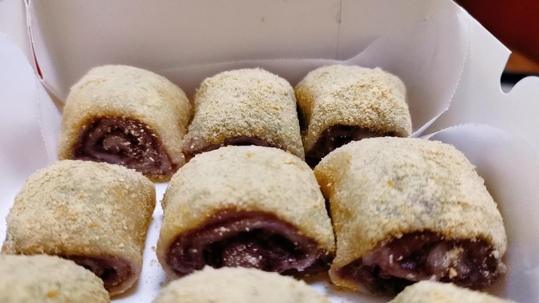 保证第一次做就成功的老北京驴打滚，好学好吃好看