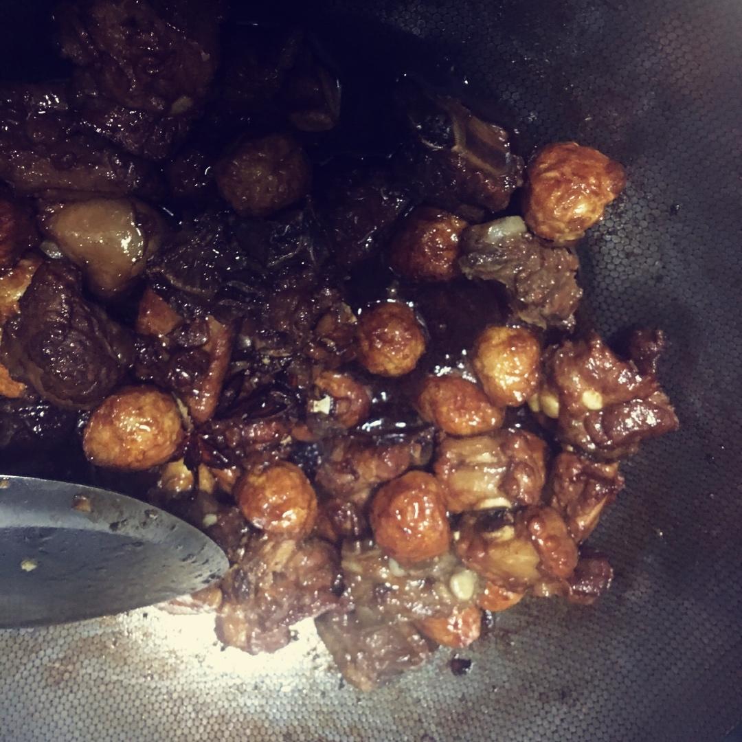 根本停不下来的糖醋排骨