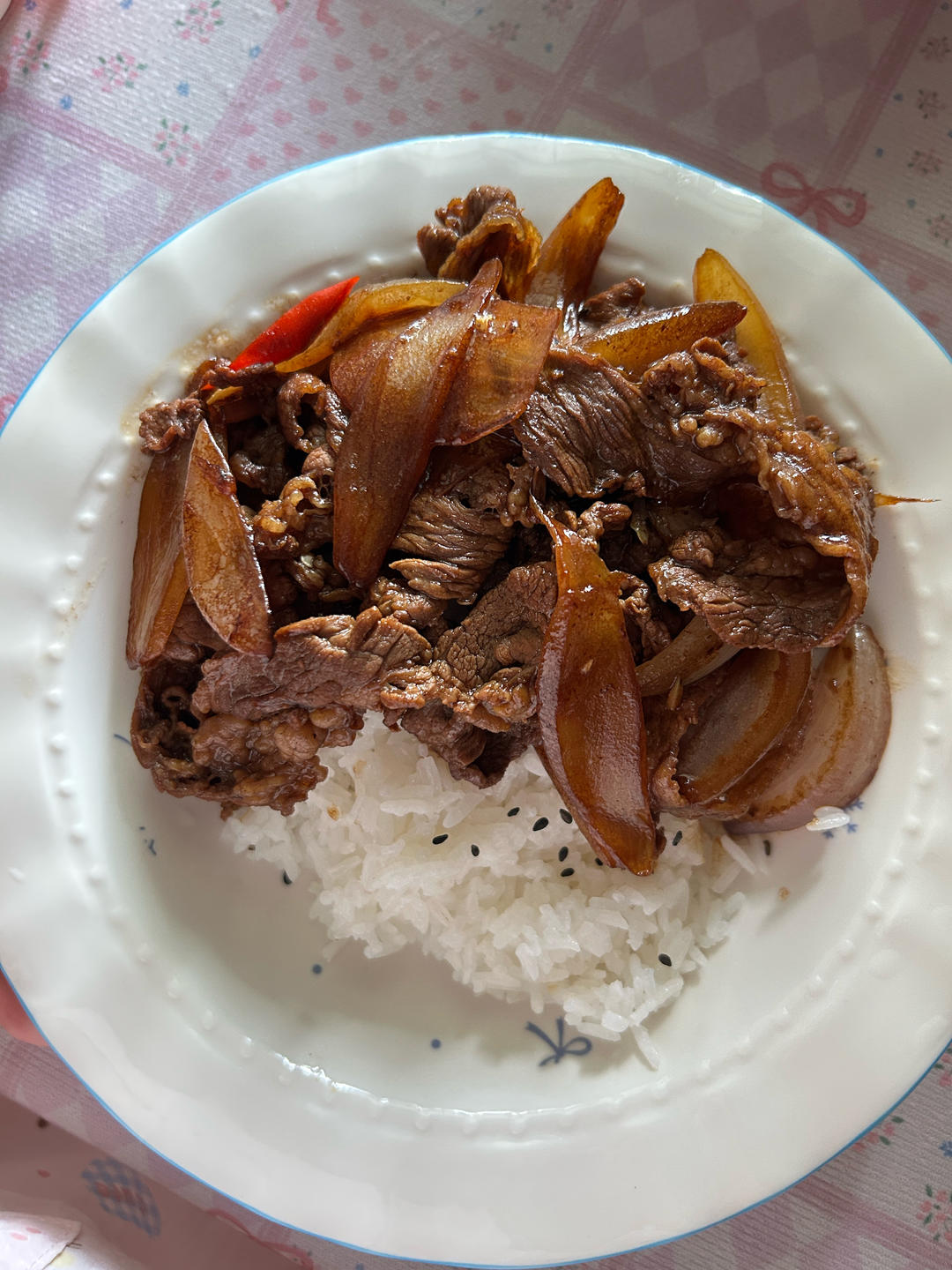 秒杀吉野家·日式肥牛饭
