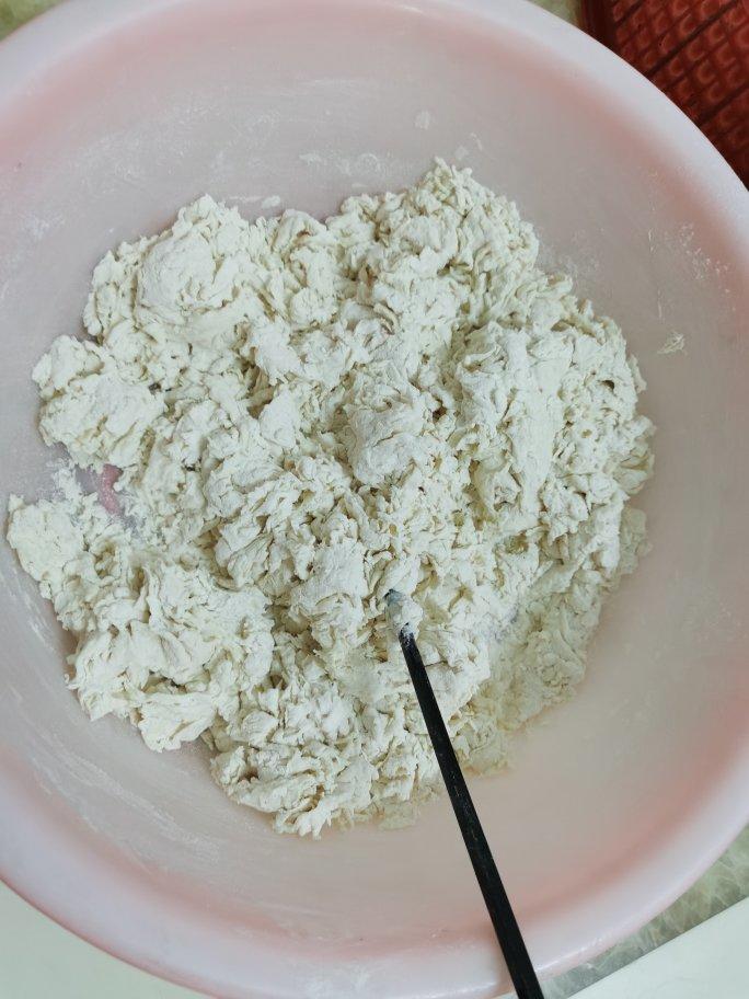 简单易做红豆卷饼