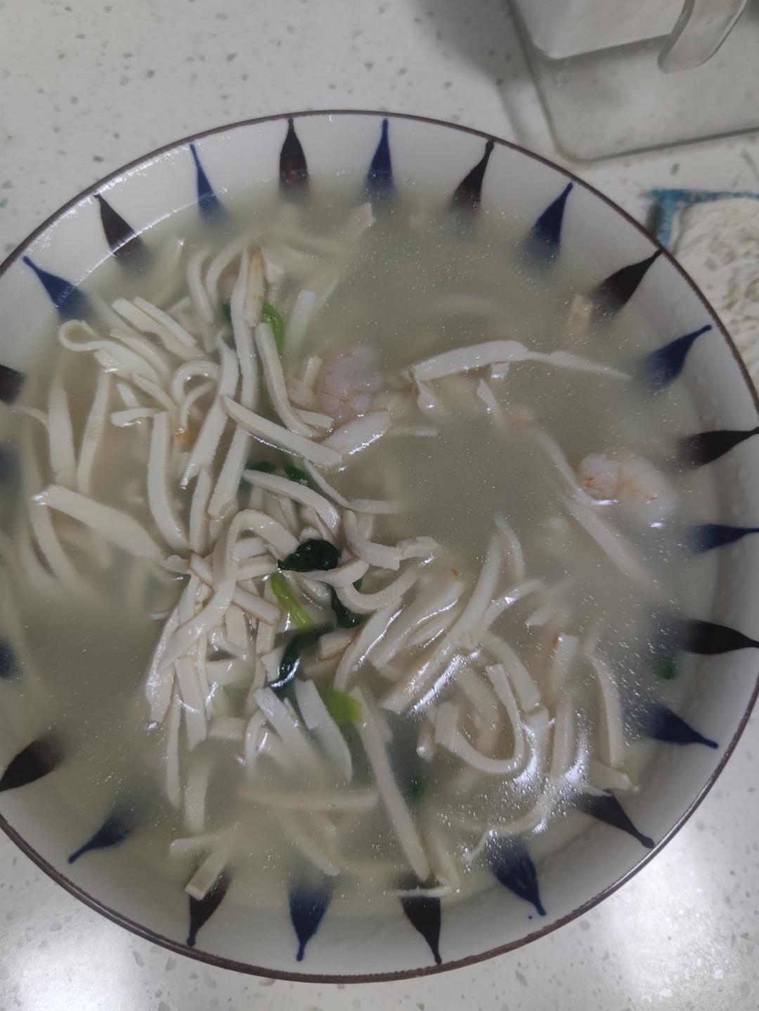 大煮干丝（做好淮扬菜的秘诀在这里）