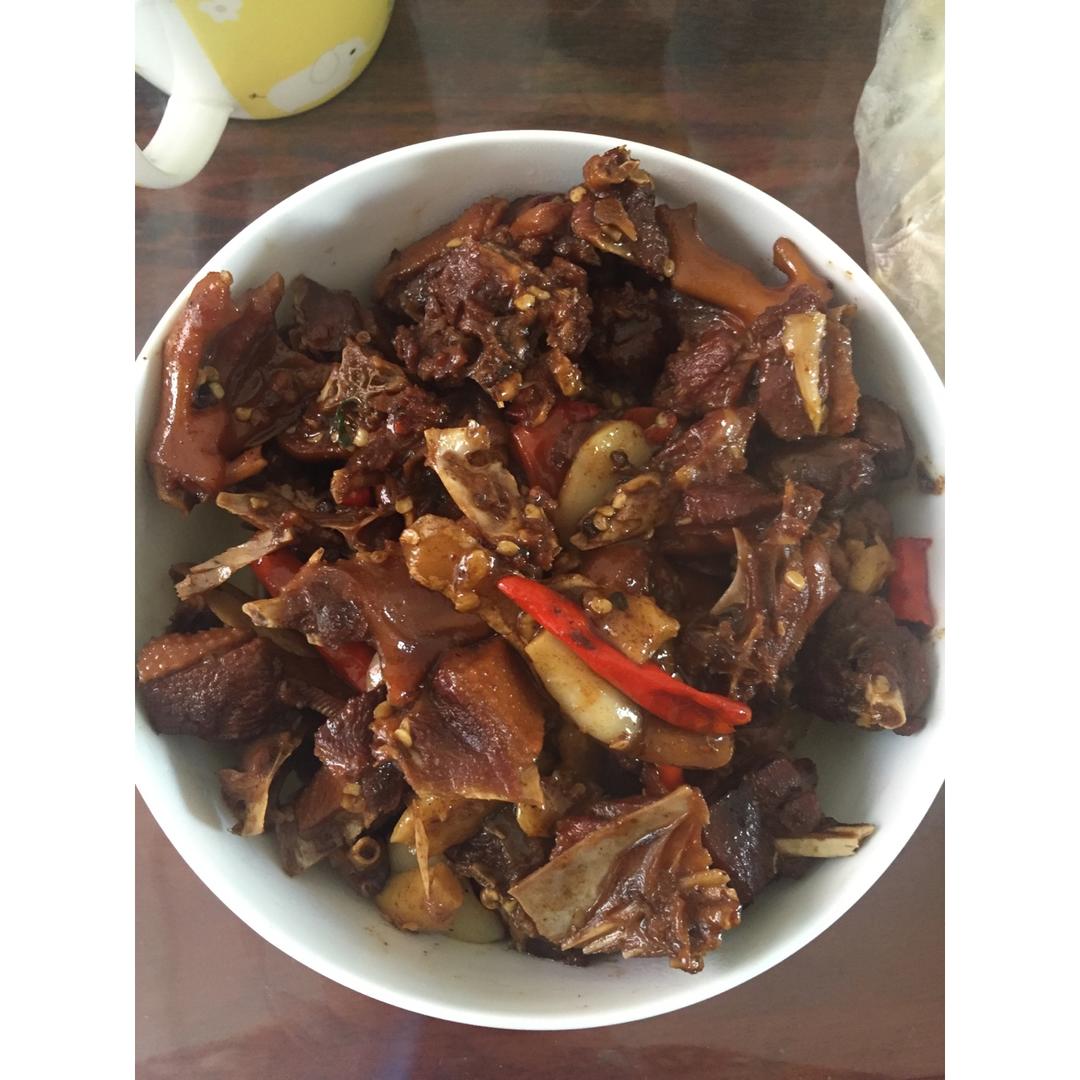 口味鸭