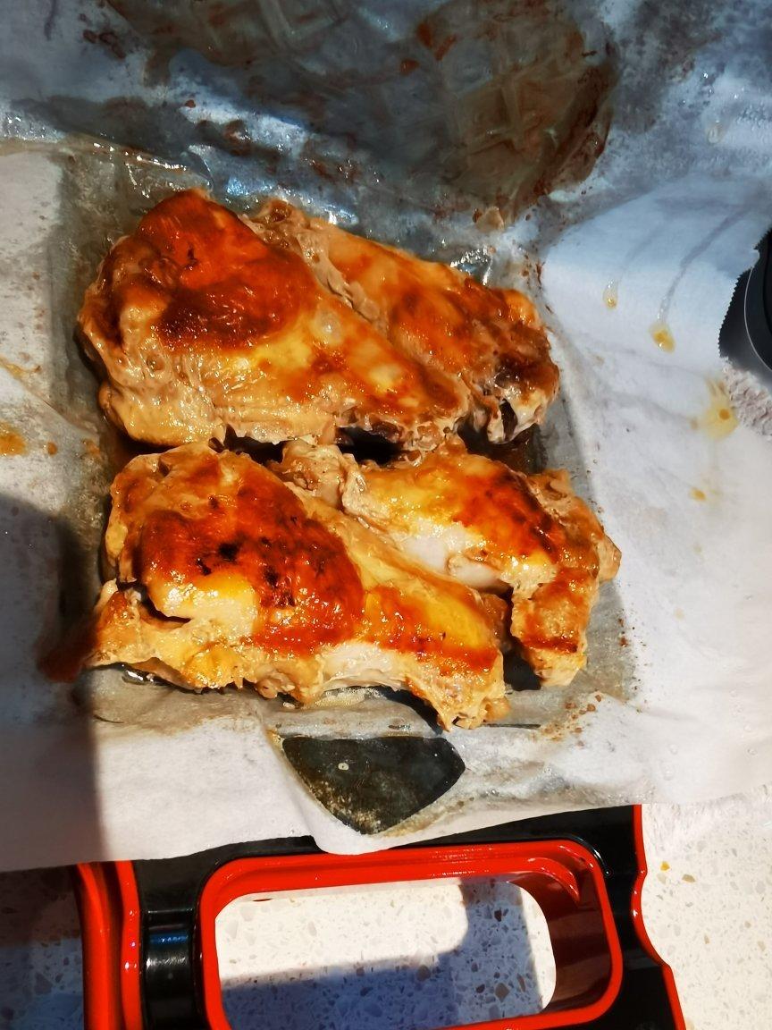 MY GO-TO MEAL 系列④热压烤小鸡腿&下饭的牛油果酱| 健康·三餐