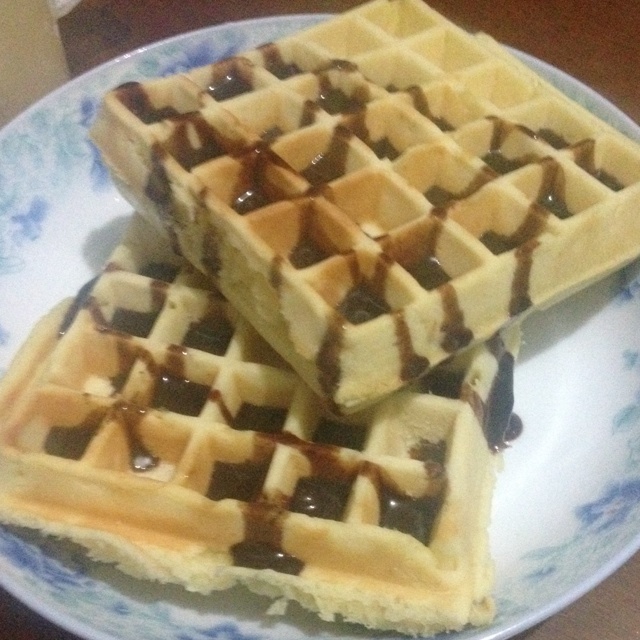 华夫饼