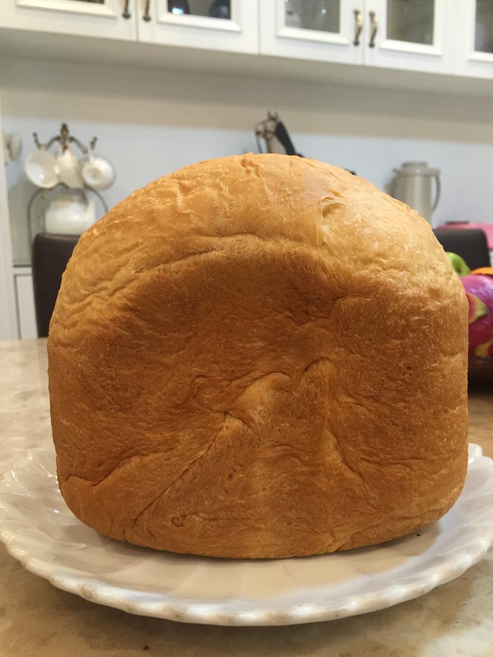 面包机欧式/柔软面包（柏翠PE8500W面包机）