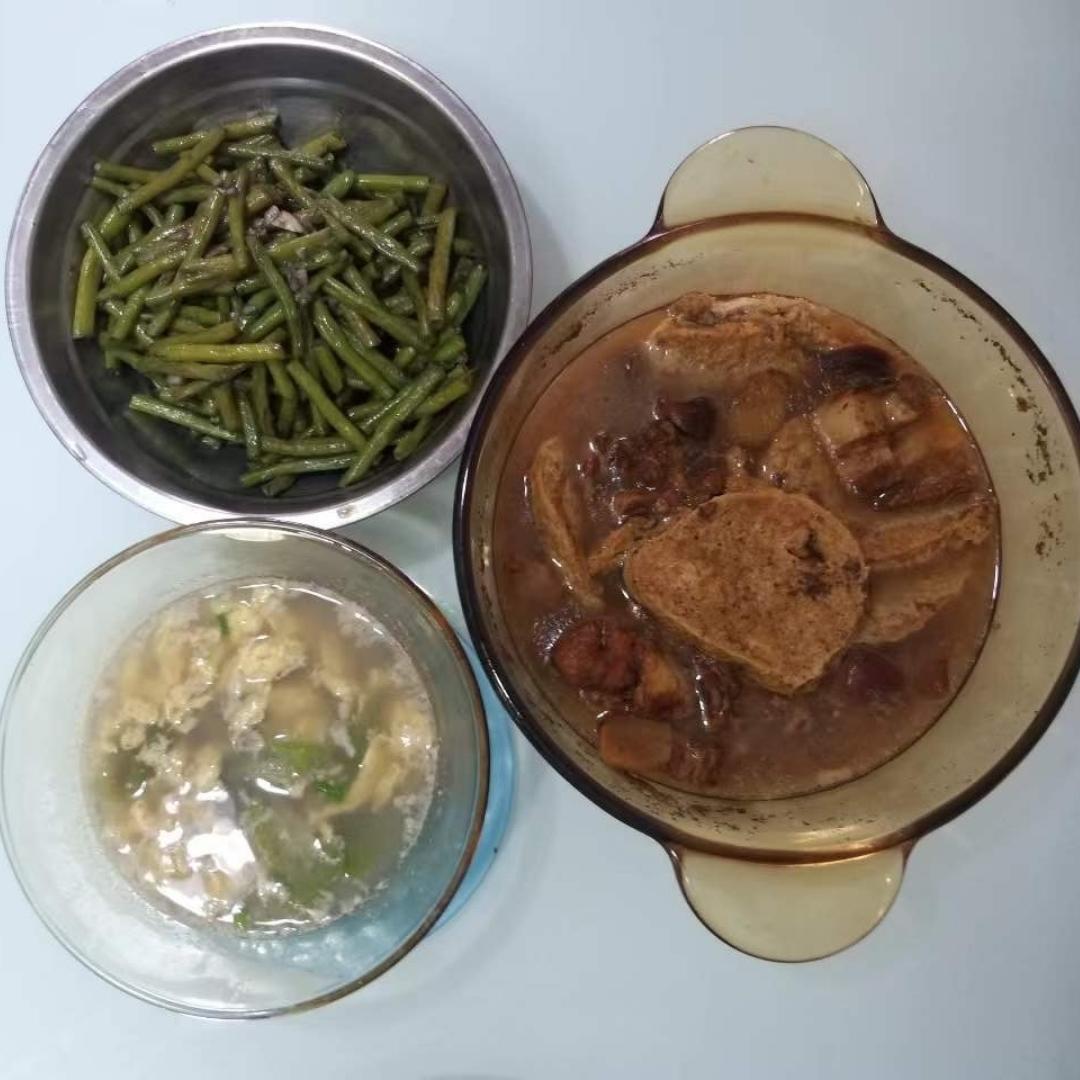 居家日食记