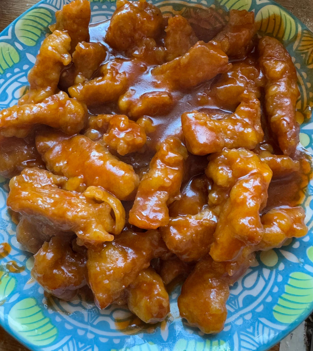 糖醋里脊（超简单，新手也能一次成功）