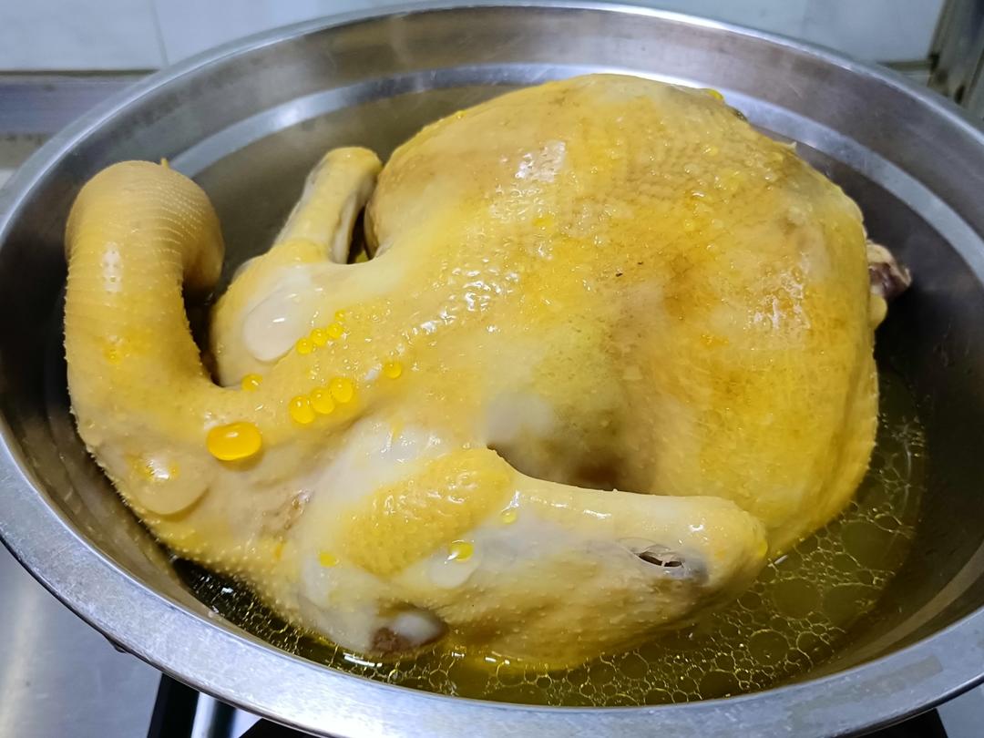 客家白切鸡