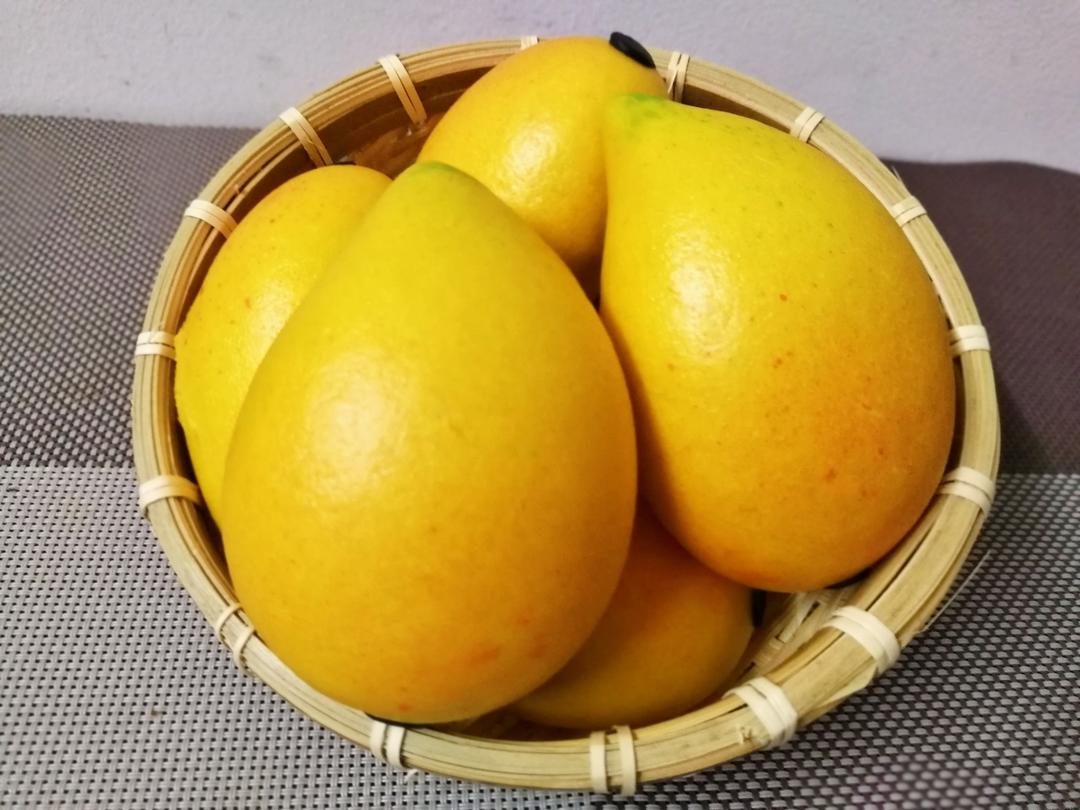 芒果馒头