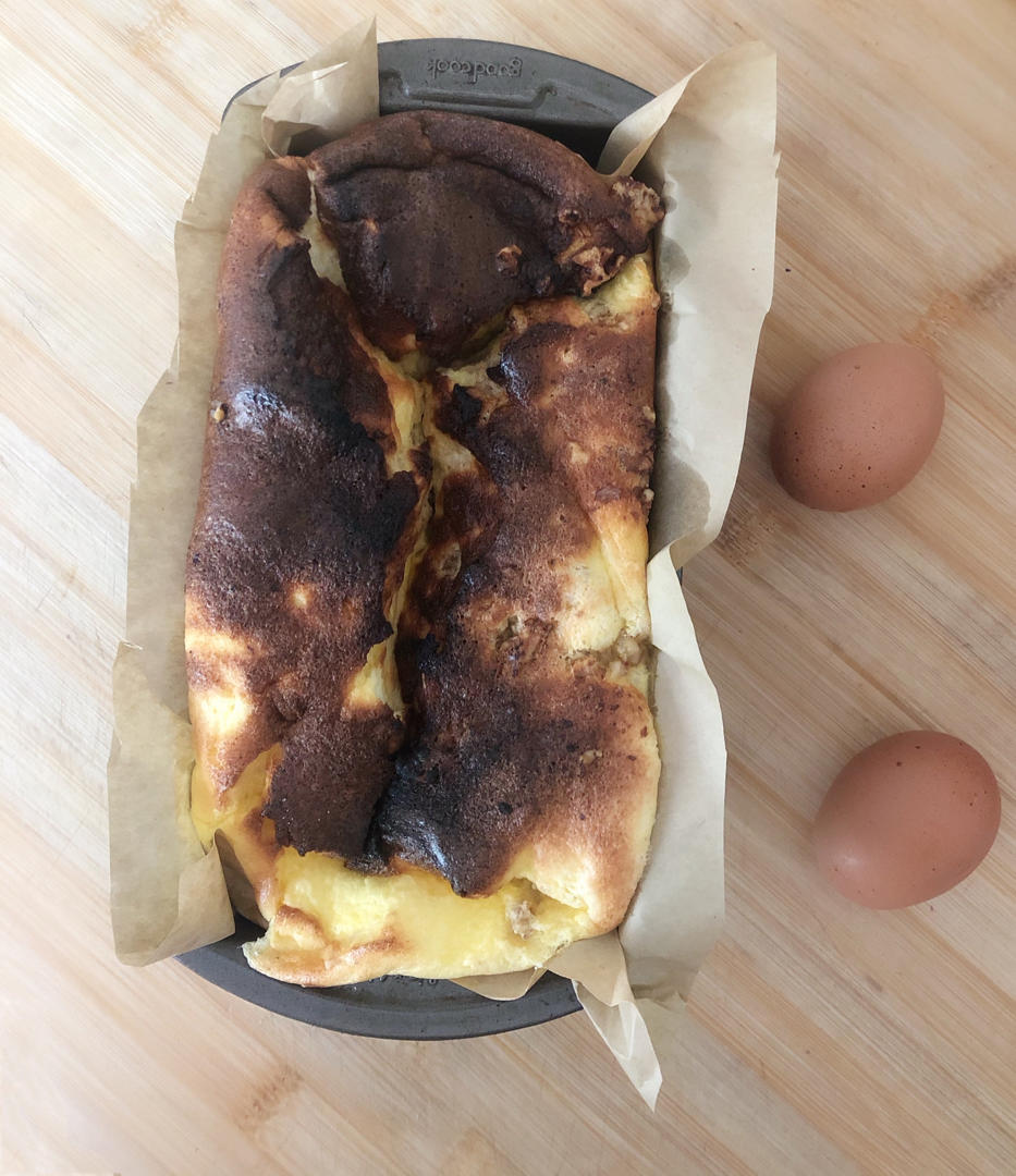 蓝莓酸奶油蛋糕
