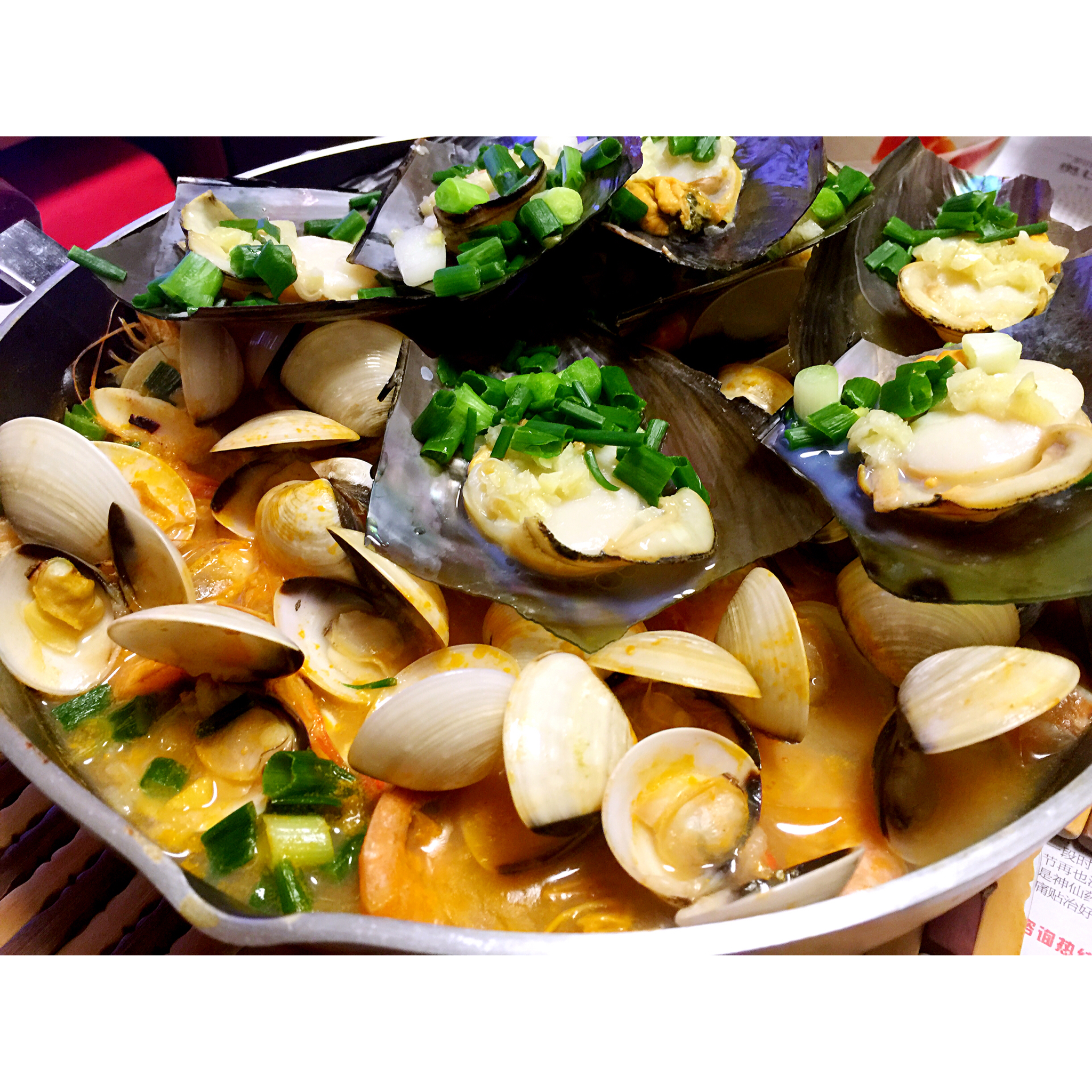 【曼食慢语】Seafood Paella 西班牙海鲜饭