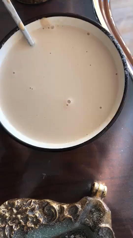 🥤核桃花生露/比豆浆好喝，比牛奶有营养