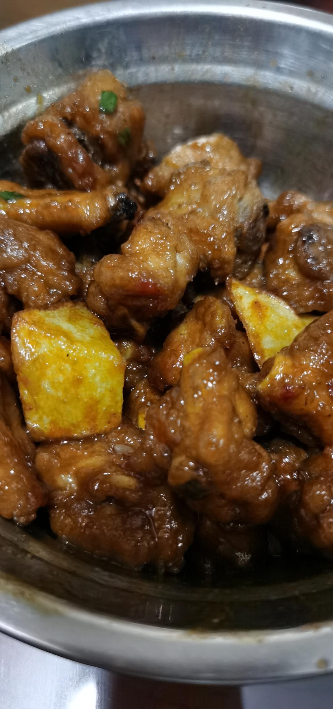 十香醉排骨