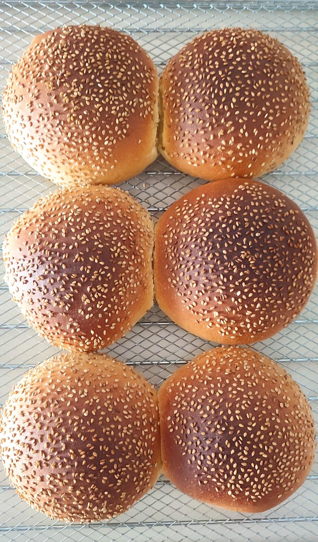 做了10000个汉堡胚后，我来教你最简单的做法