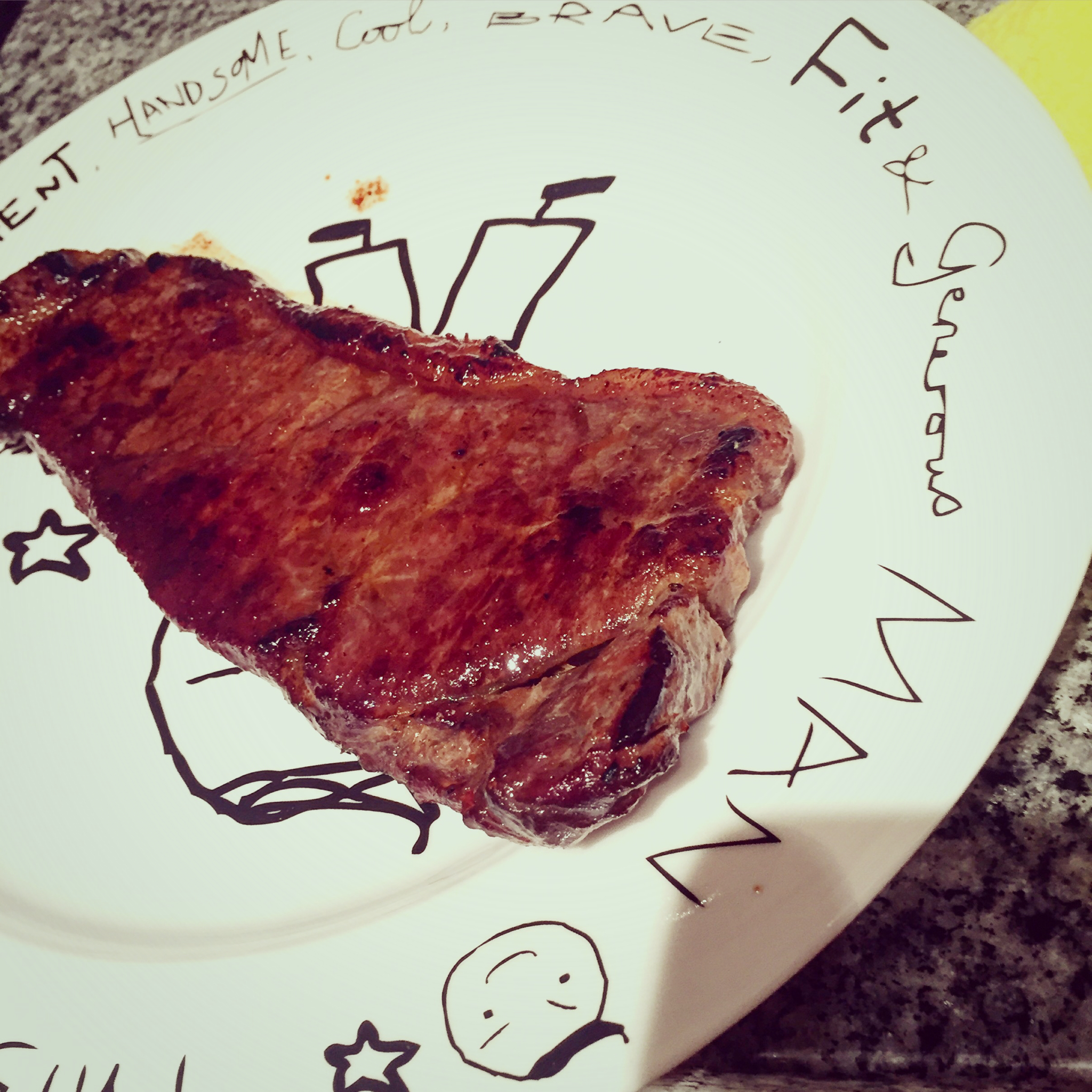 完美牛排-米其林大厨的煎牛排方法