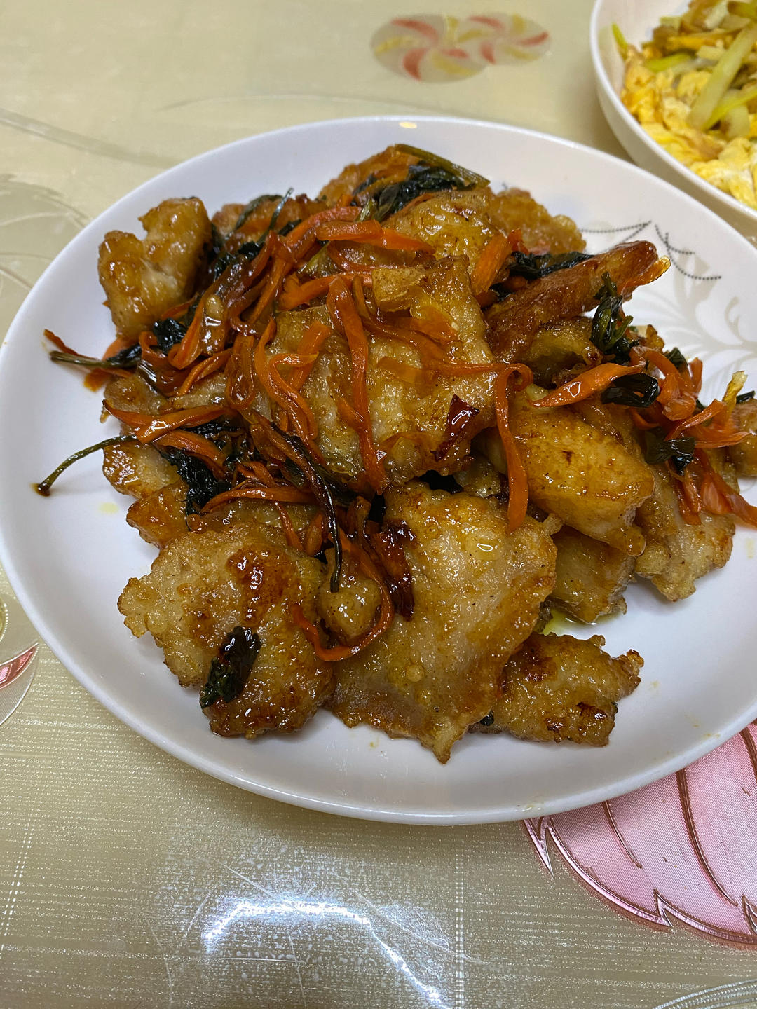 锅包肉