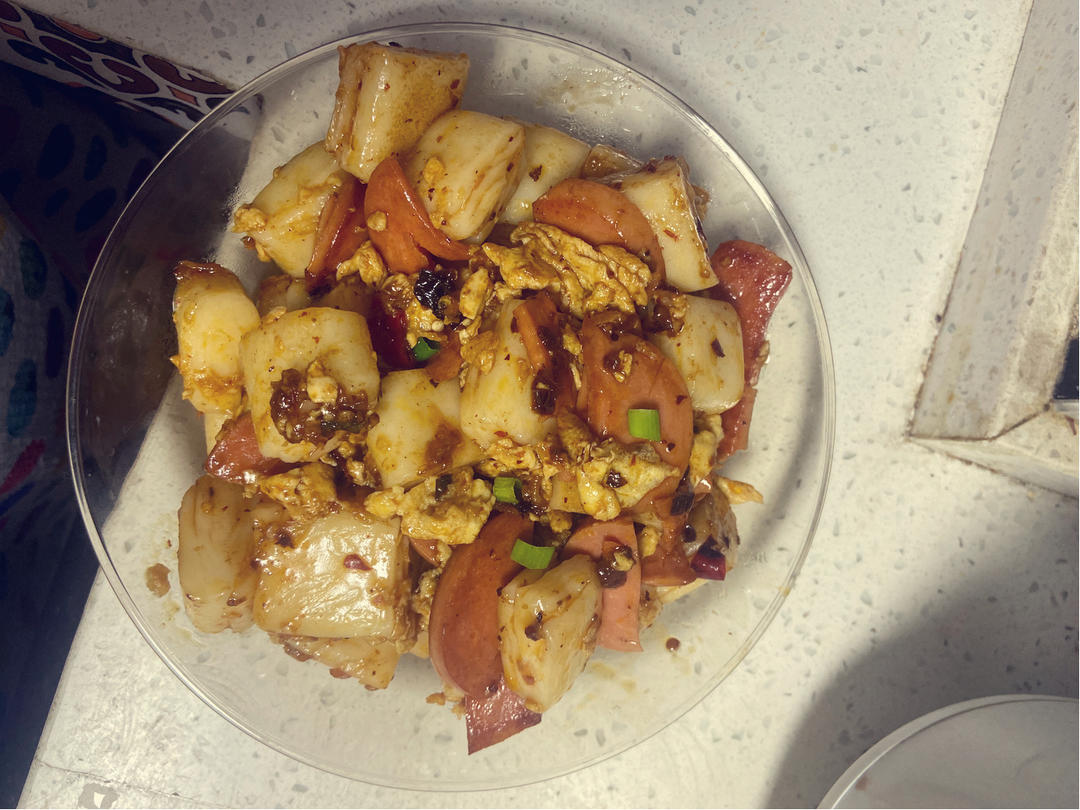 炒年糕