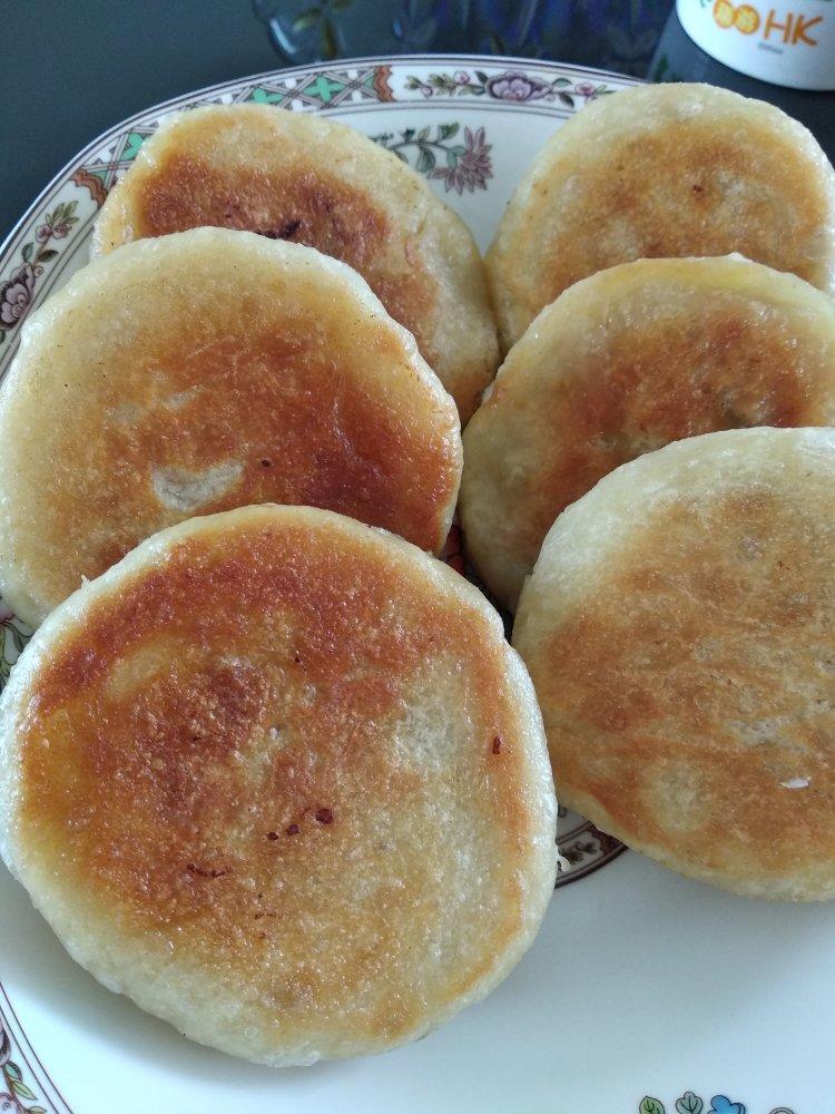 超级酥软好吃的馅饼