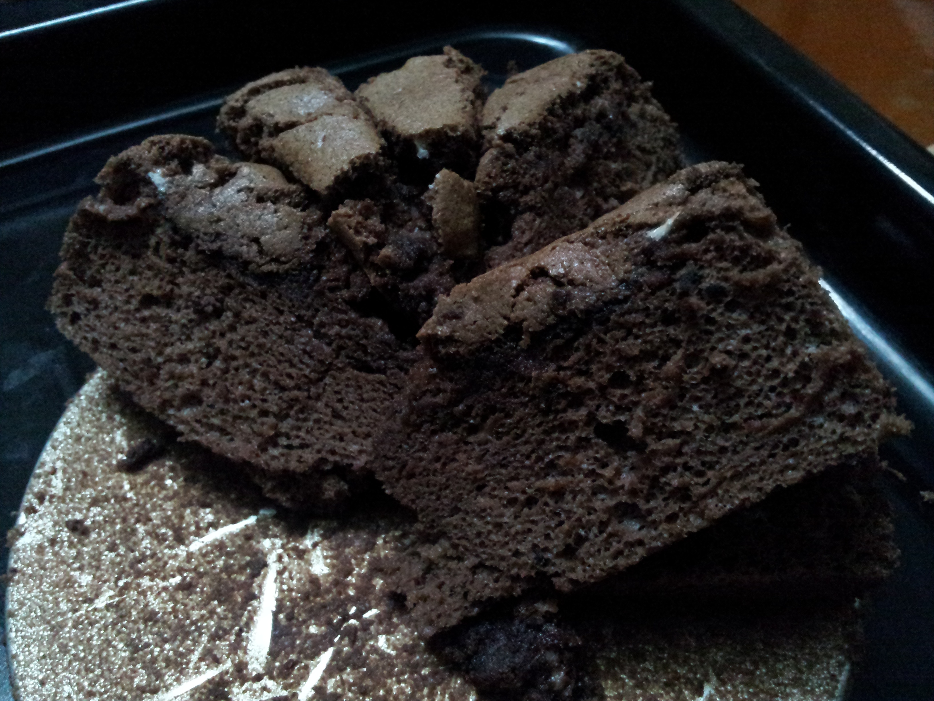 可可戚风(六寸）