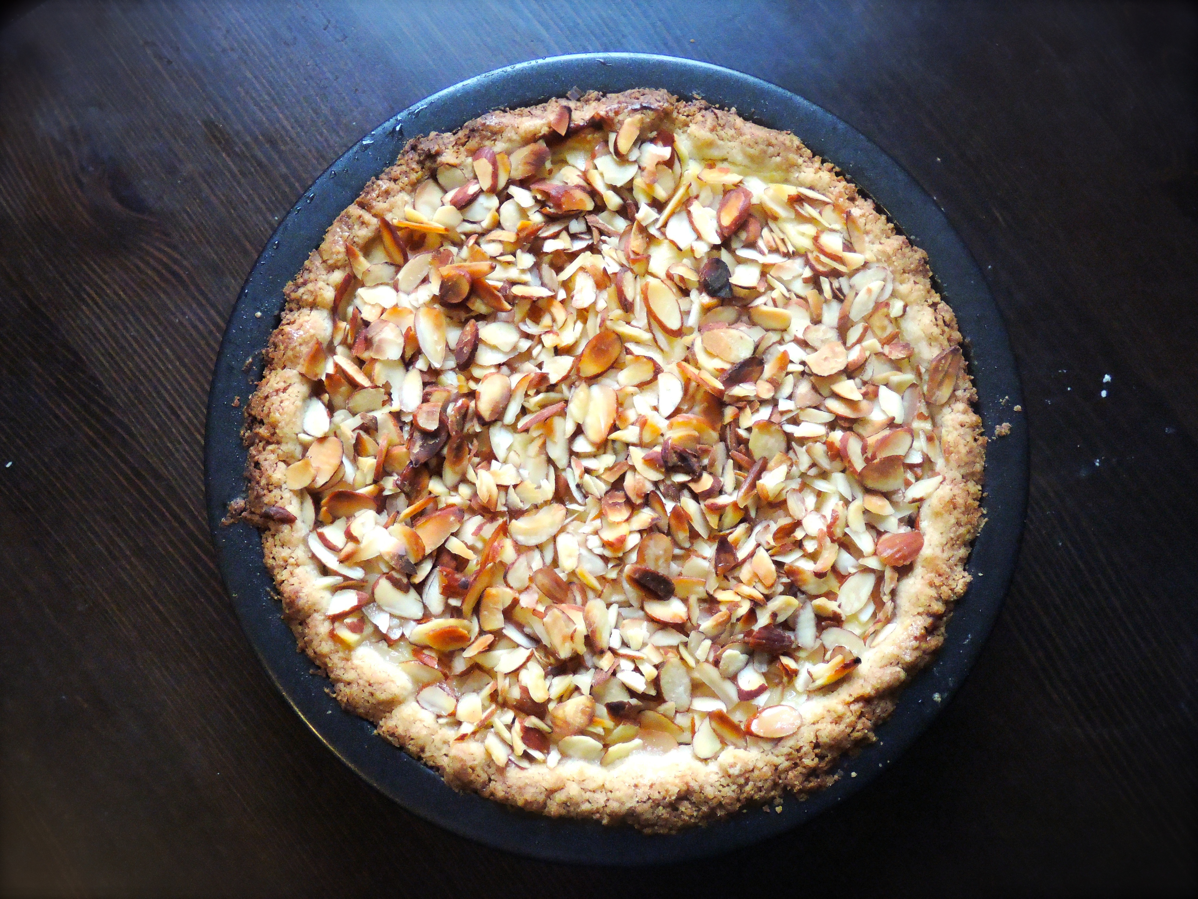 Apple Tart（苹果塔）