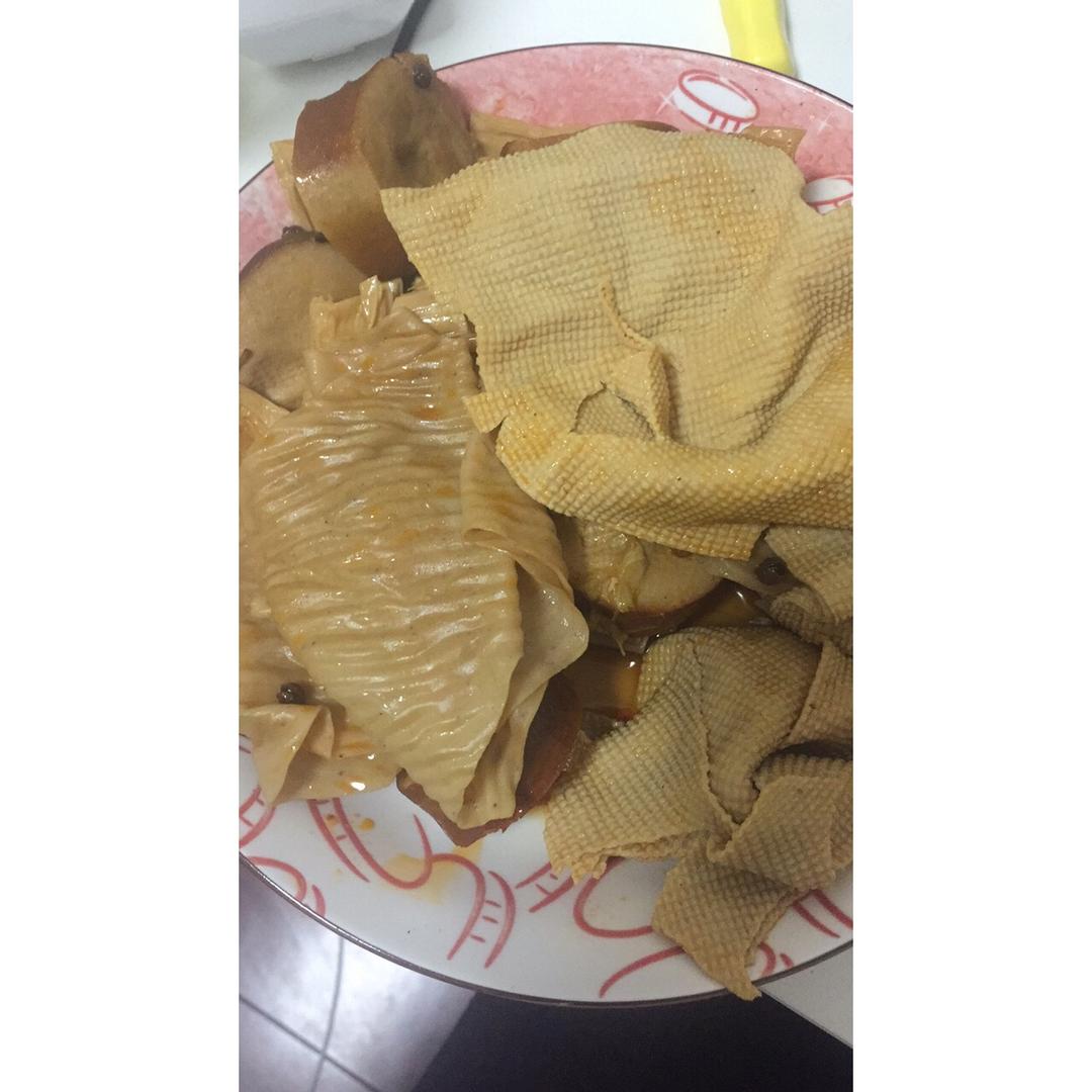 云云昀昀做的神奇的万能卤方——爱吃绝味什么鸭的童鞋们不要错过