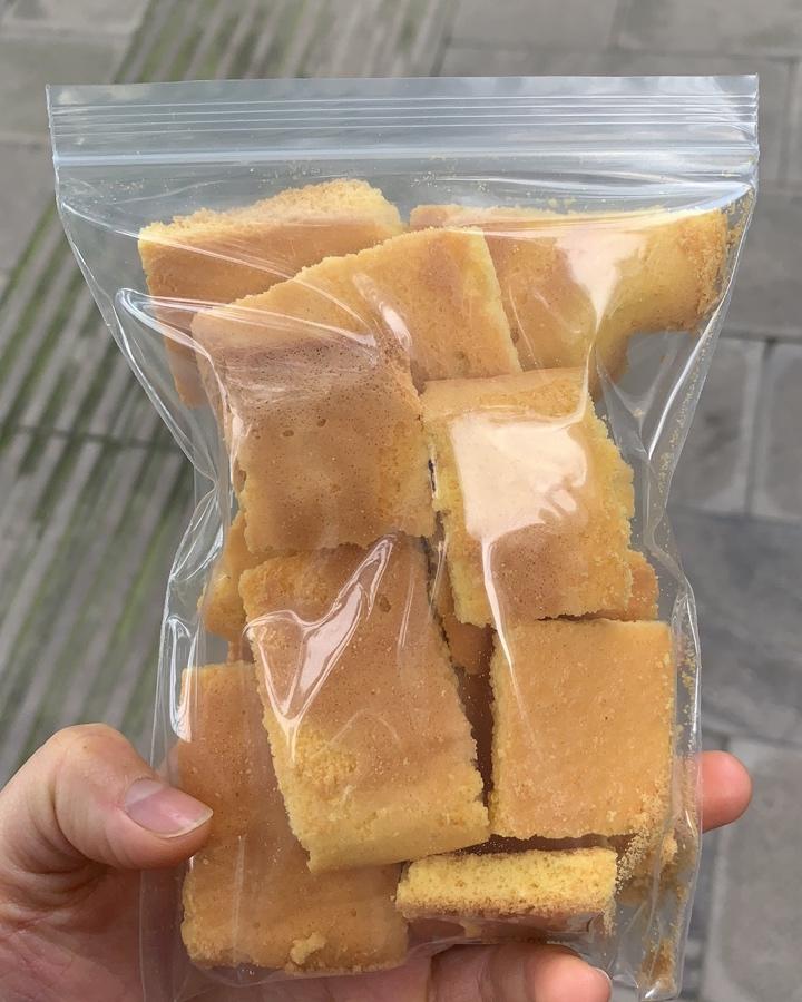 老味道鸡蛋小饼干