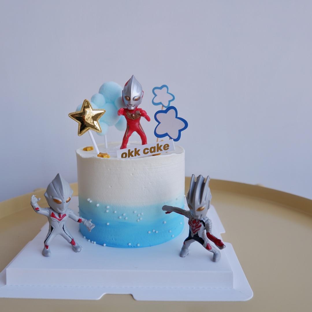 Eddie's Cake