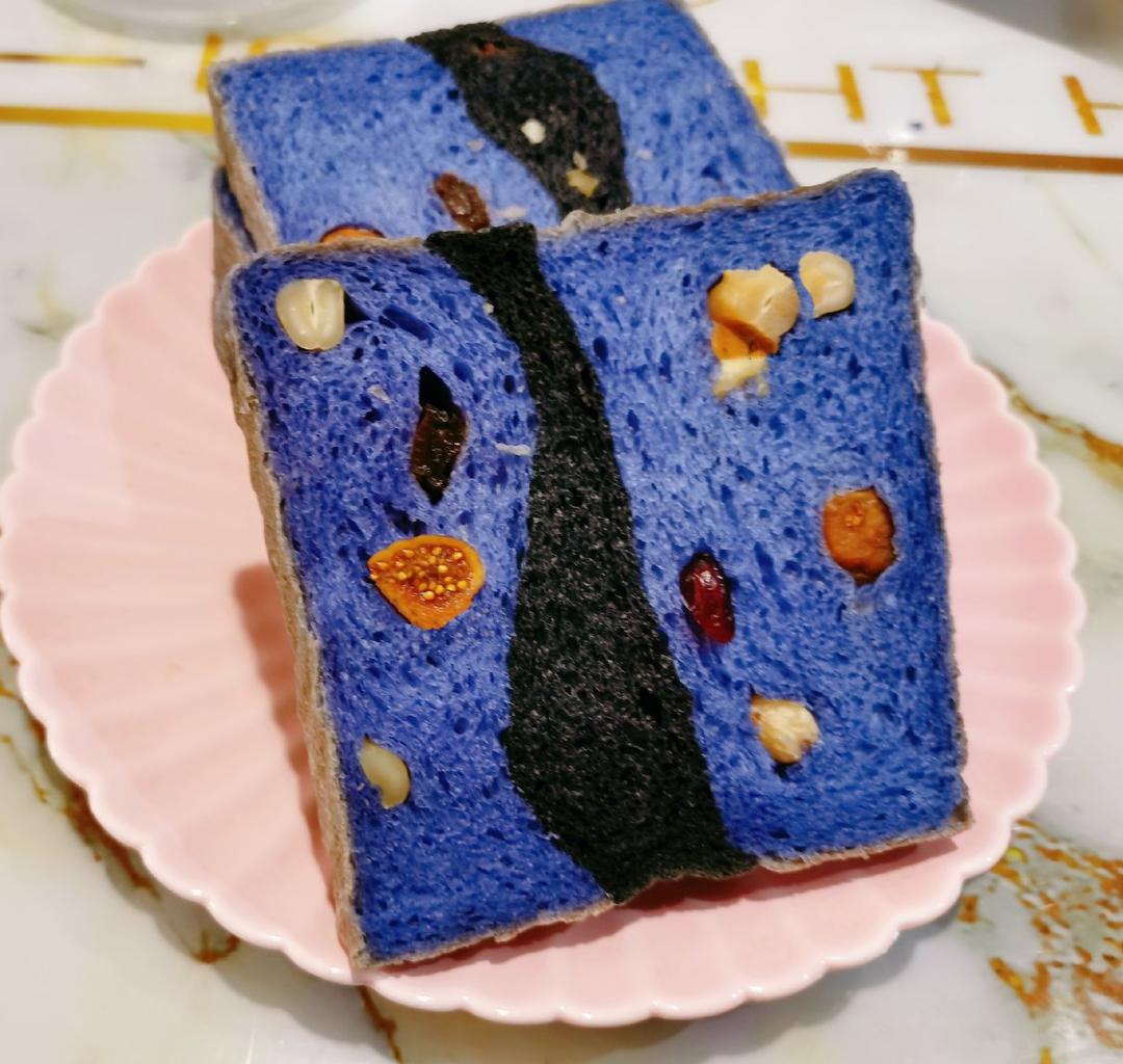 星空吐司