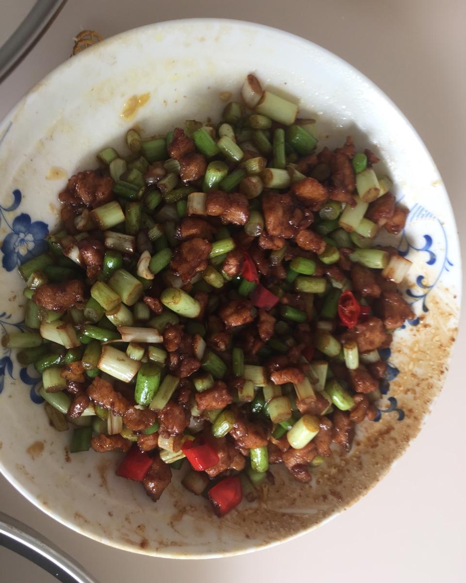 苍蝇头（经典台湾家常菜）