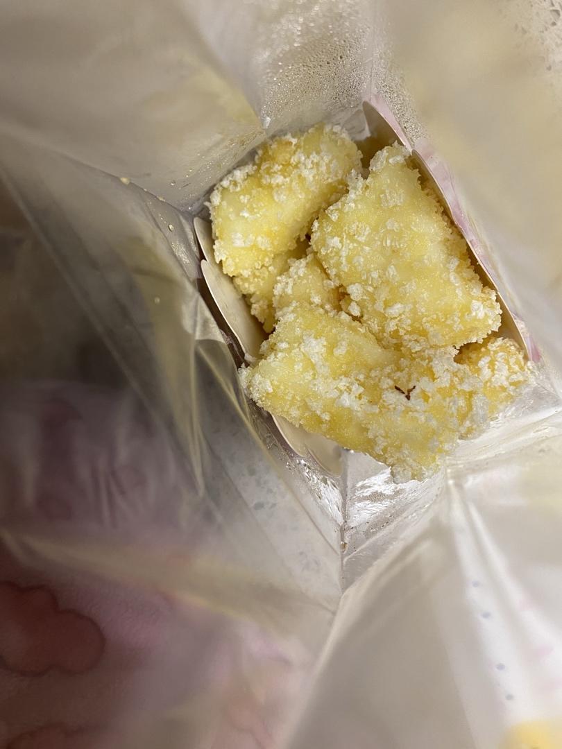 太棒啦！1个方子，做出2道口味一流的甜品！——椰奶小方&炸鲜奶