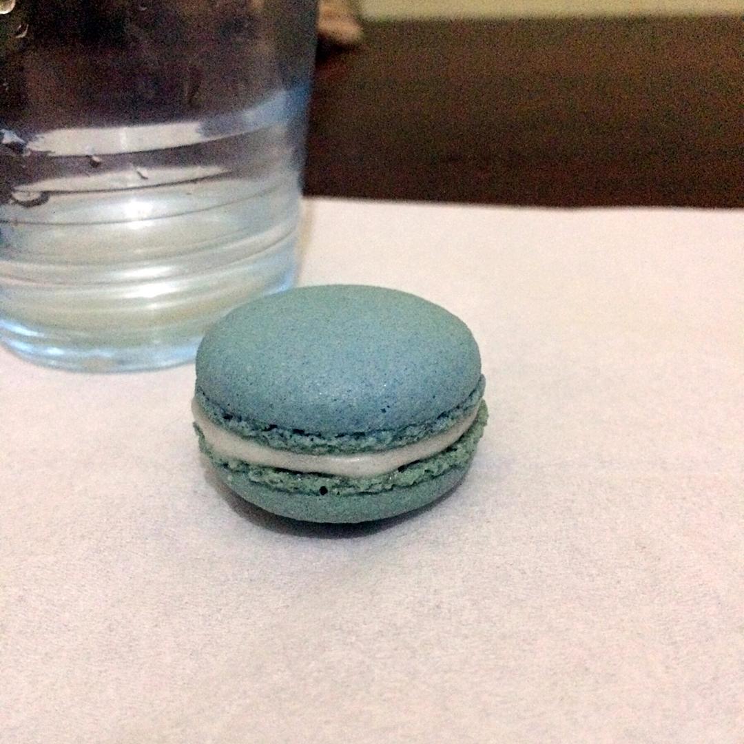 马卡龙（法式蛋白霜）