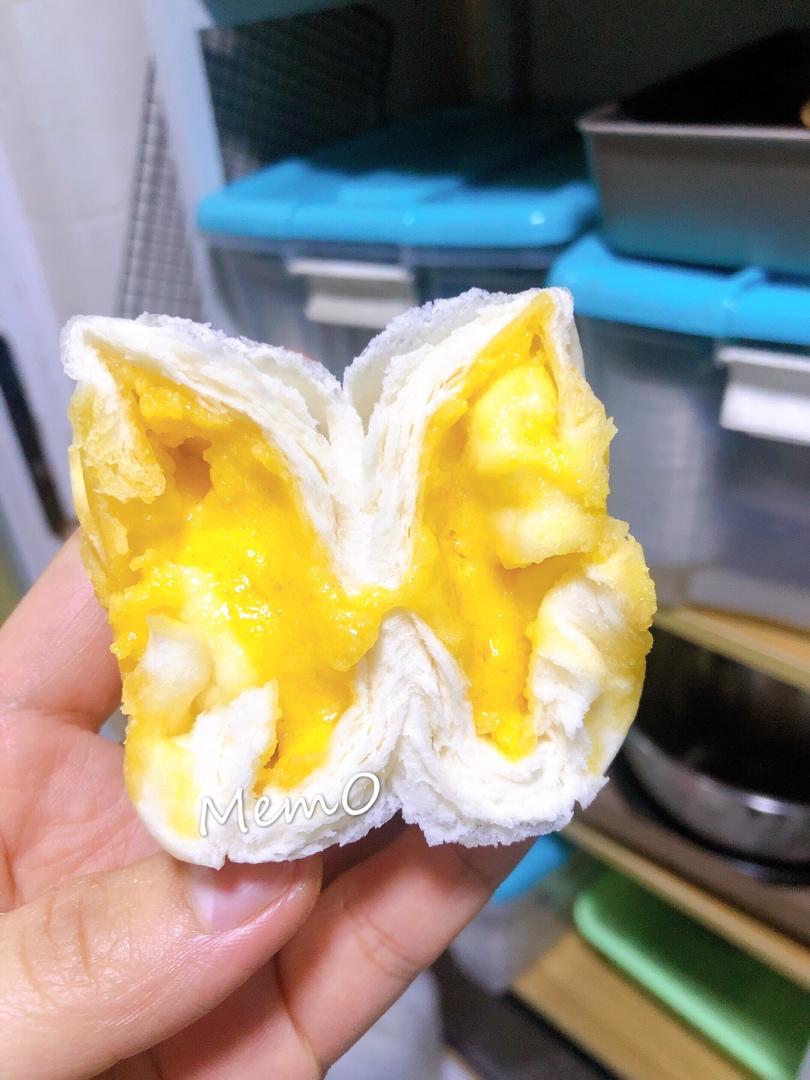 流沙包 流沙月饼的灵魂流沙馅