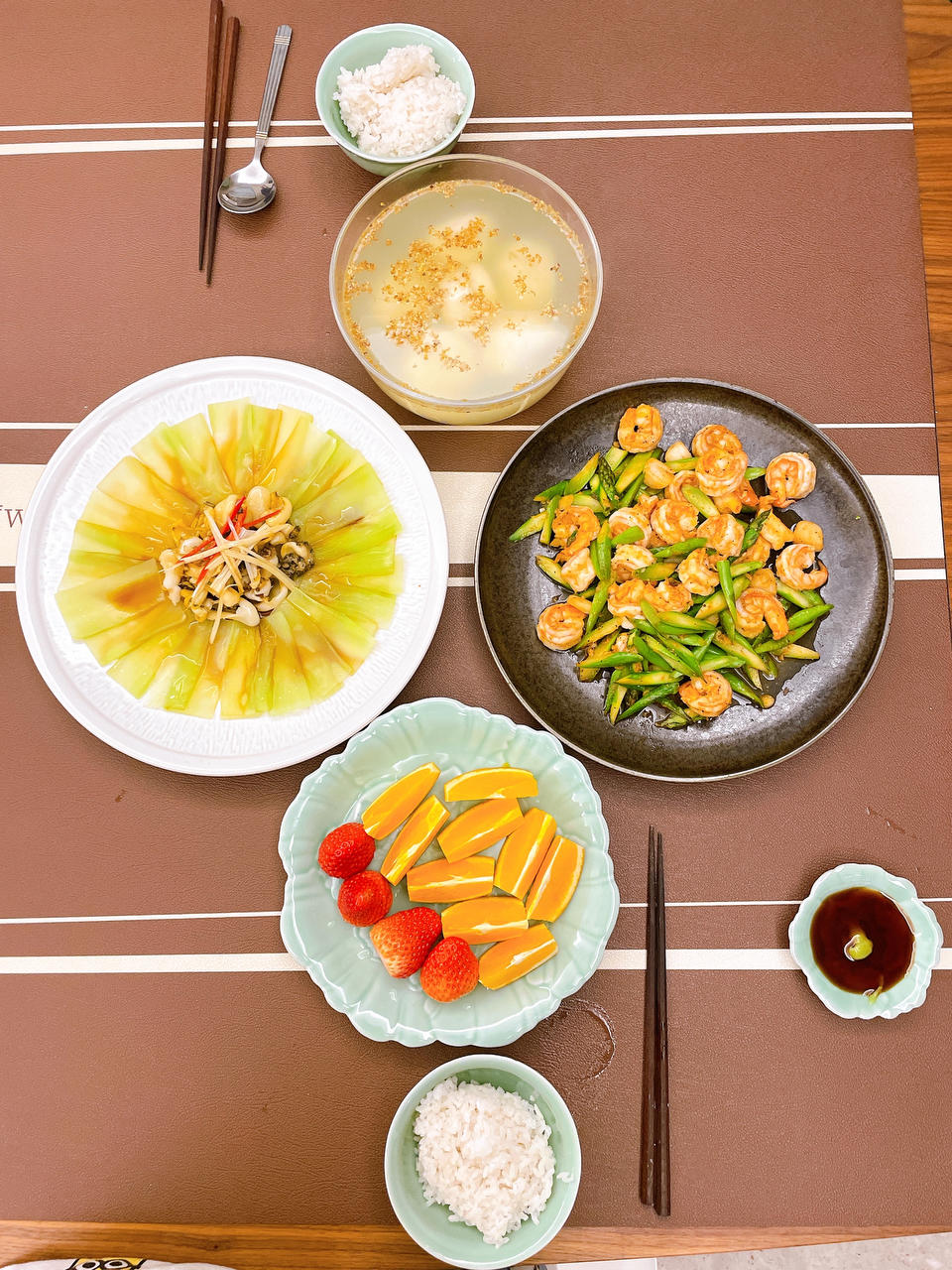 葱油鲍鱼片