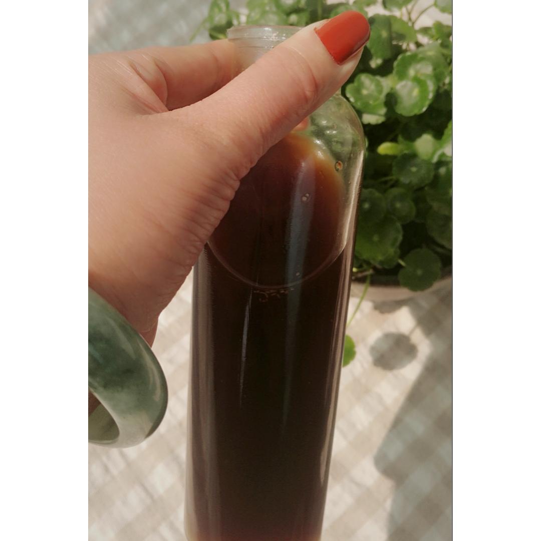 红糖罗汉果姜母茶